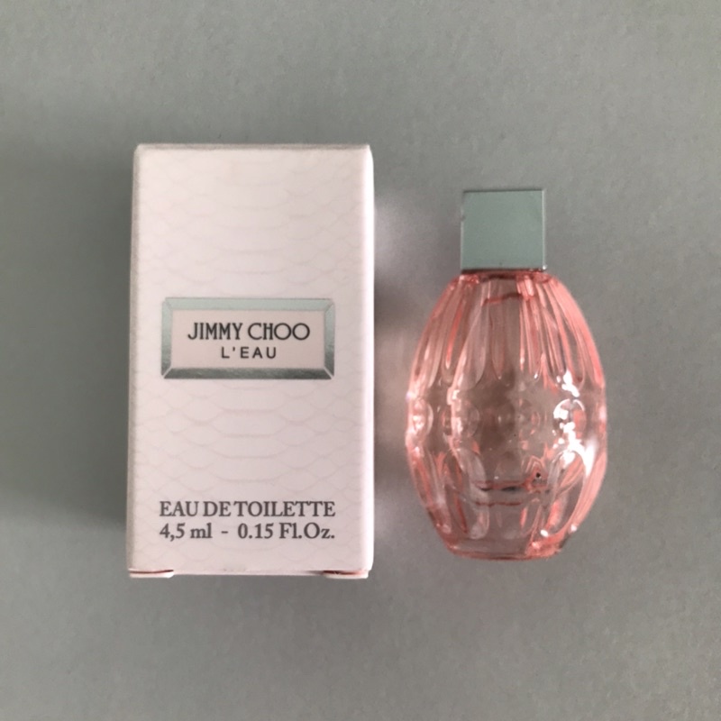 Jimmy choo l eau de parfum hot sale