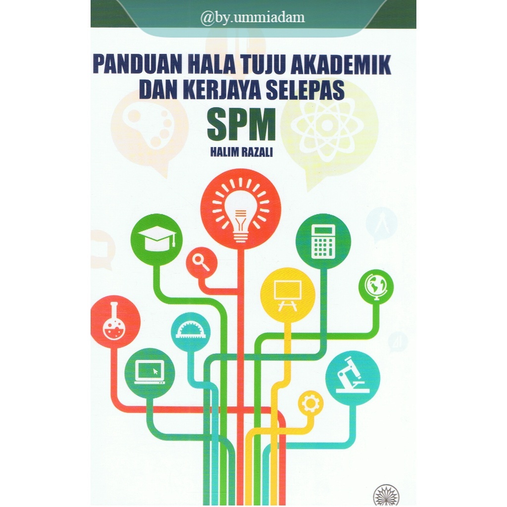 DBP ~ Panduan Hala Tuju Akademik Dan Kerjaya Selepas SPM | Shopee Malaysia