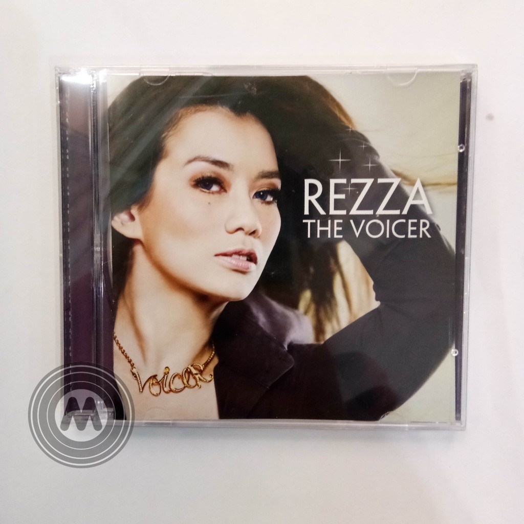Original REZA CD - THE VOICER | Shopee Malaysia
