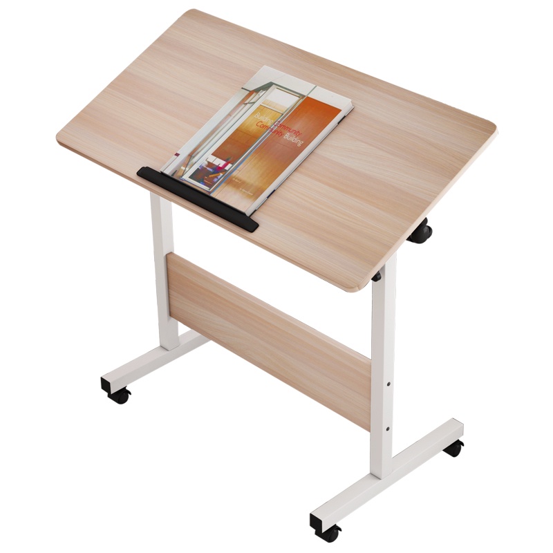Foldable Laptop Desks Simple Bed Computer Folding Table Study Table