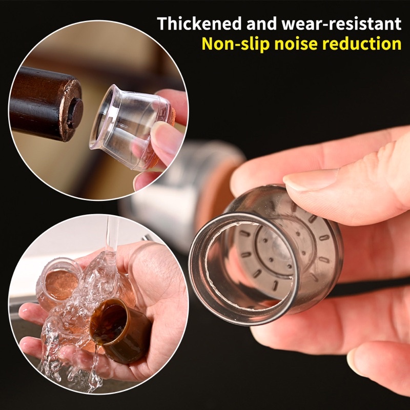 Furniture silicone protection cups hotsell