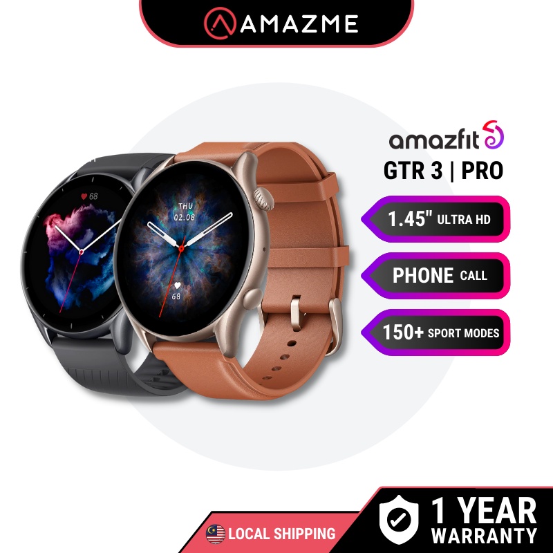 Amazfit gtr online shopee