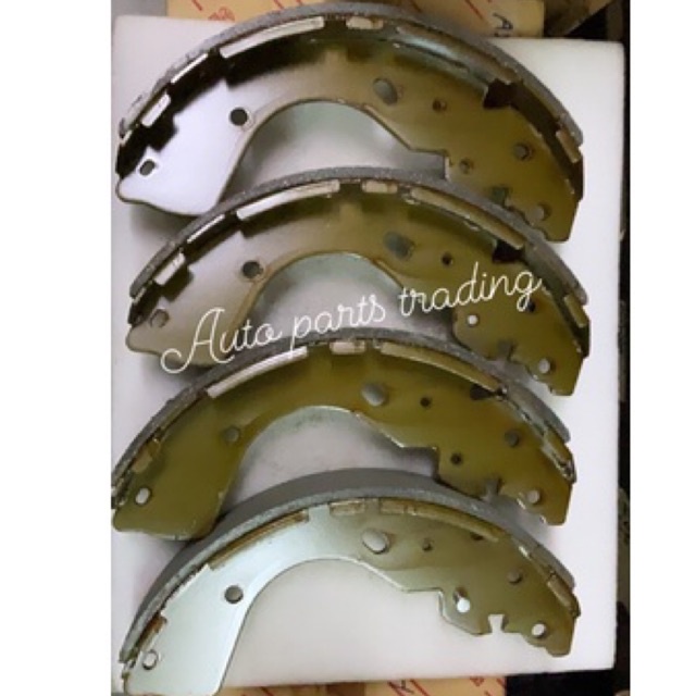 FORD RANGER T6 REAR BRAKE SHOE FBK Shopee Malaysia