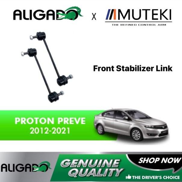 MUTEKI FRONT STABILIZER LINK FOR PROTON PREVE (20122023) Shopee Malaysia