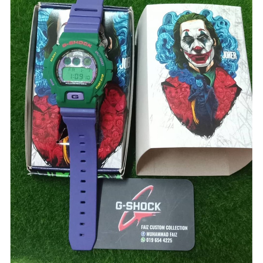 Dw6900 joker sales