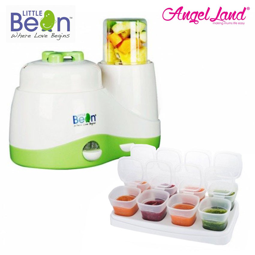 Little bean best sale baby food processor