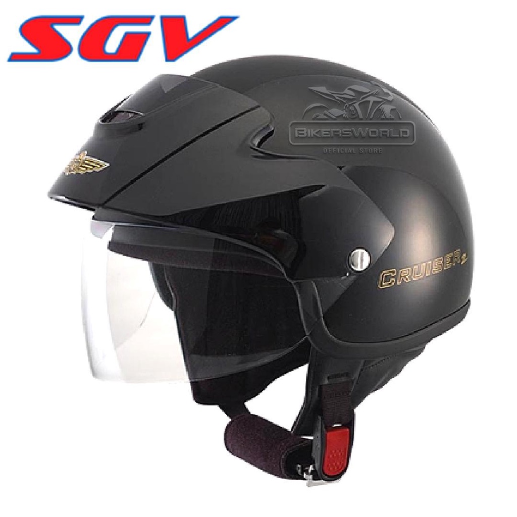 Helmet store sgv cruiser