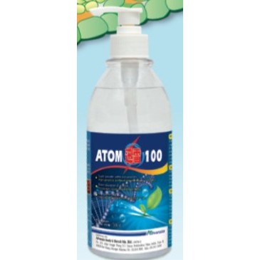 Advansia Atom 100 - ( 500ml ) 👍 💯 | Shopee Malaysia
