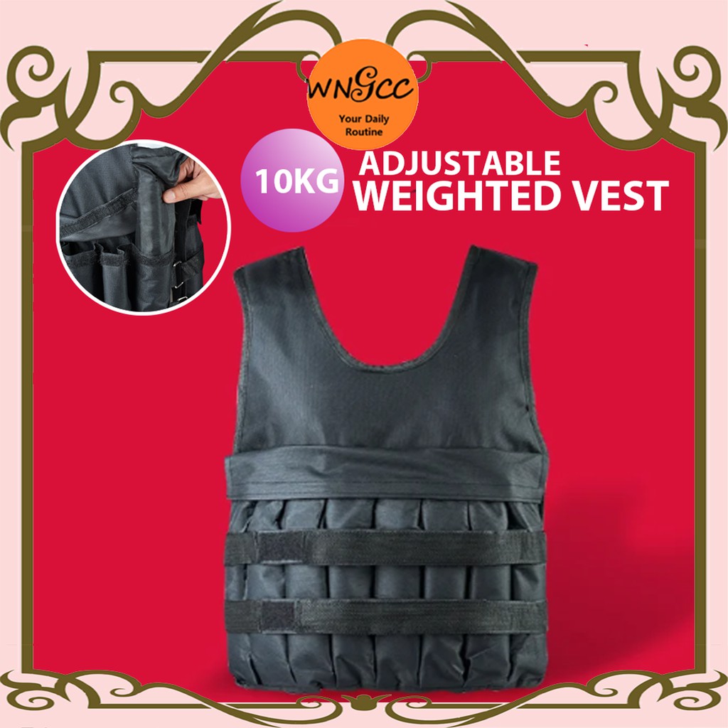 Weight vest online shopee