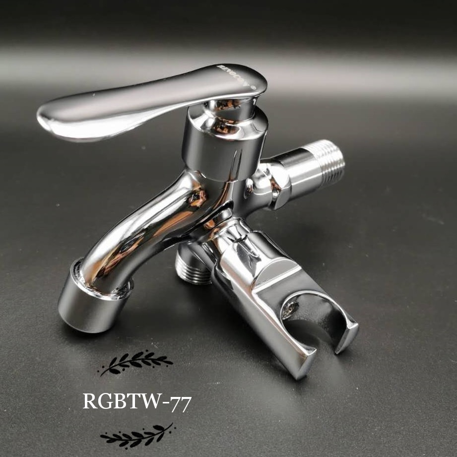 Rinocon 2-way Multi-Use Tap ( With handle / without handle ) | Shopee ...