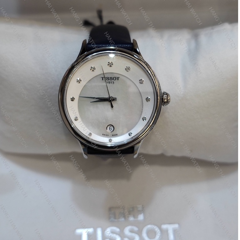 TISSOT ODACI T T133.210.16.116.00 Shopee Malaysia