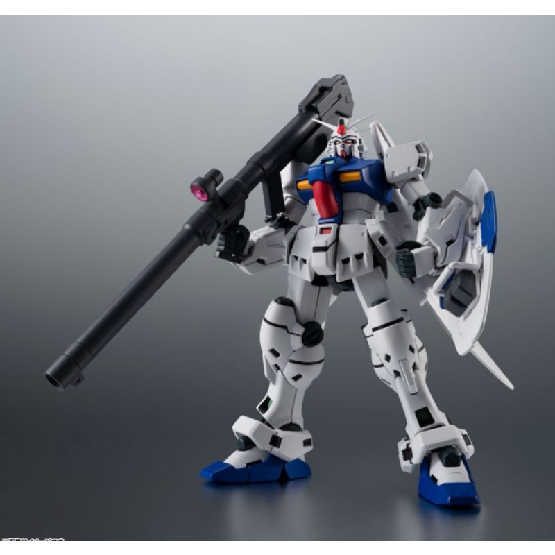 BANDAI MG 1/100 RX-78GP03S Gundam GP03 (Stamen) « Gundam 0083 » Neuf