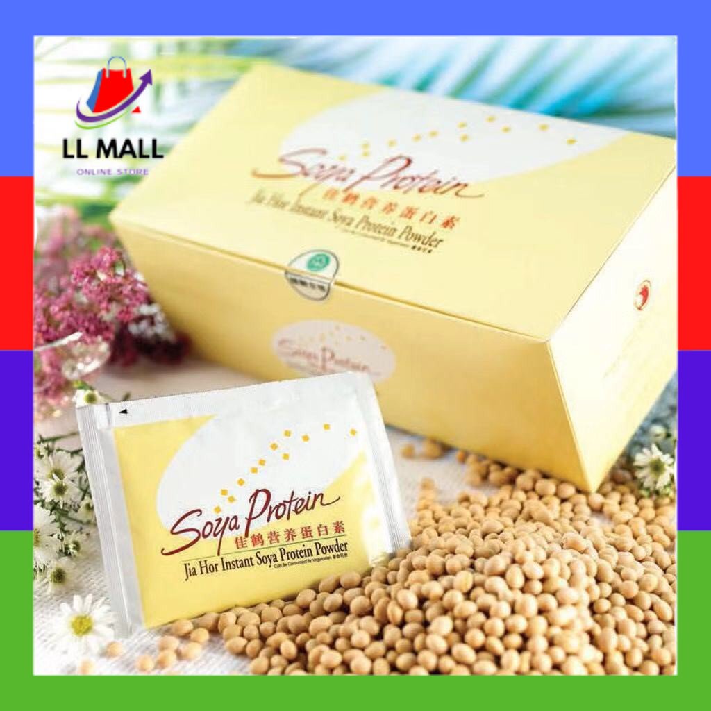 SH Jia Hor Instant Soya Protein Powder [佳鶴營養蛋白素] 11062 Shopee Malaysia