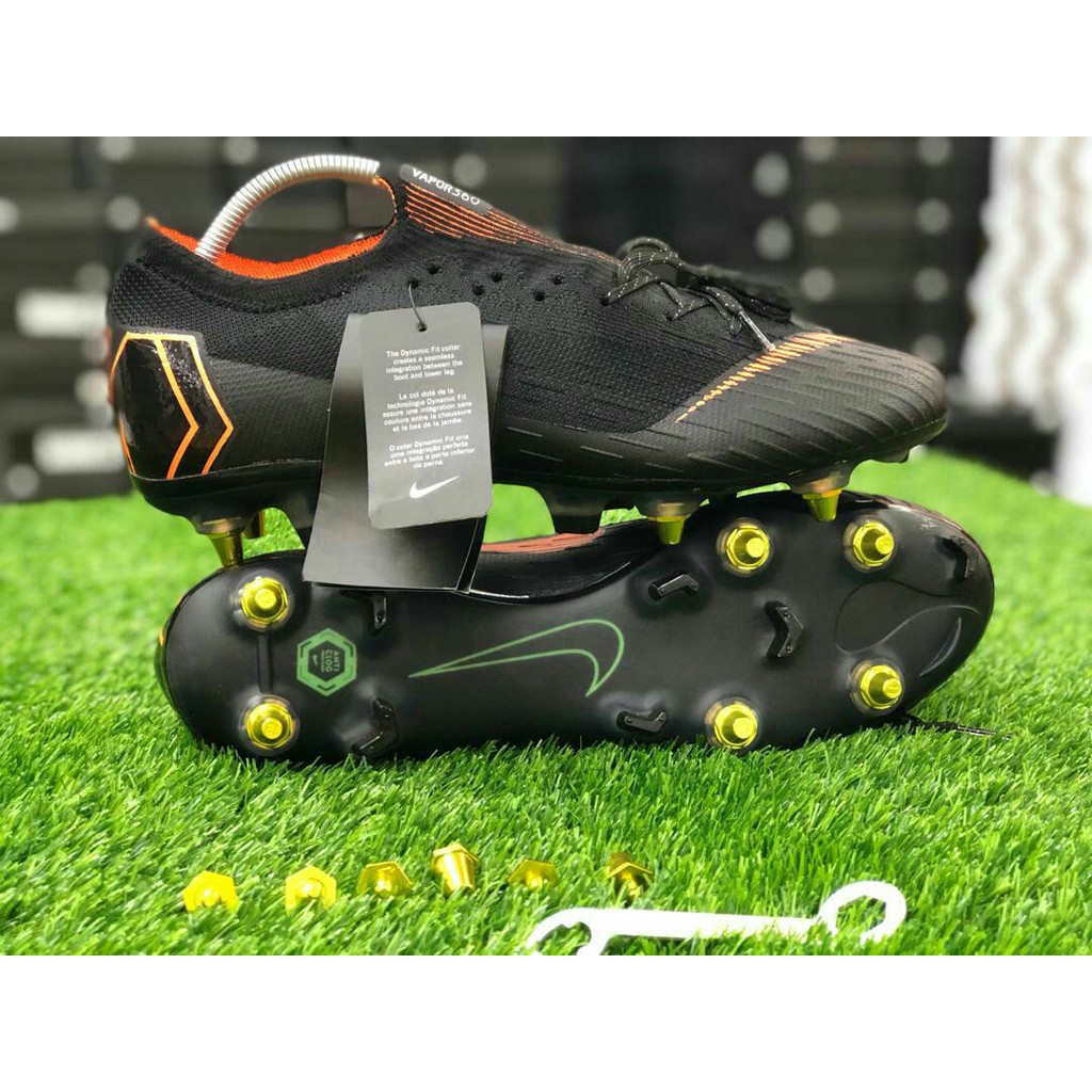 NIKE MERCURIAL VAPOR 360 ELITE PRO SG EXTRA STUDS INCLUDED Shopee Malaysia