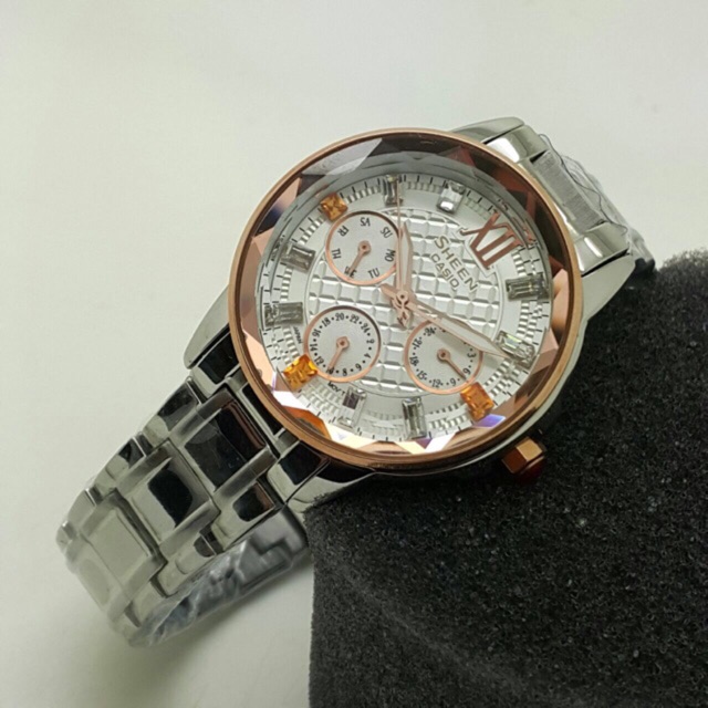 Casio sheen outlet 3029