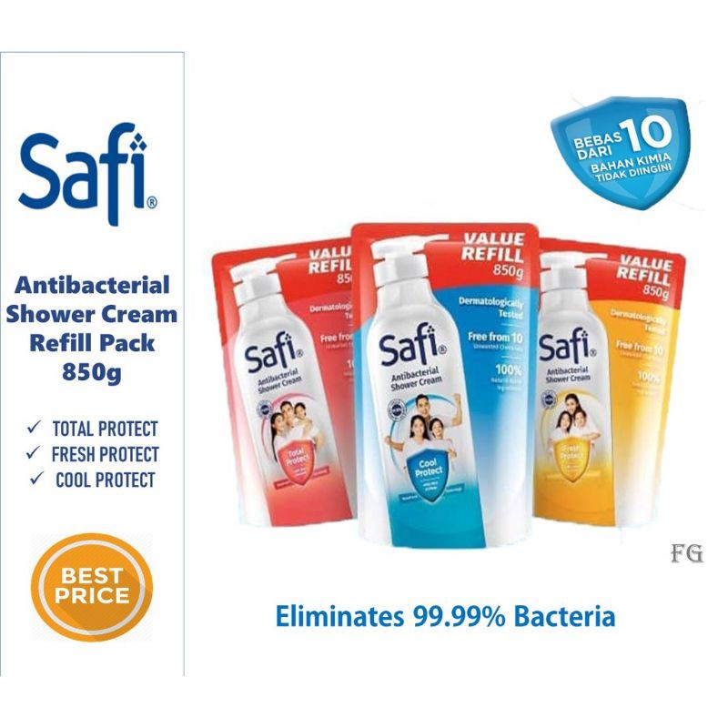 Safi Antabax Watsons Guardian Avon body wash & shower gel/cream