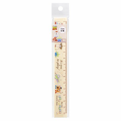 Ruler 15cm Disney Pixar Toy Story Ruler Limited Edition | Shopee Malaysia