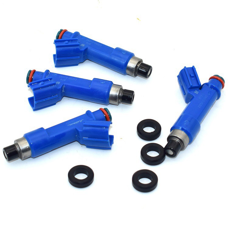 Injector Perodua Myvi Alza Toyota Vios Trd High Flow (SET 4 PCS ...