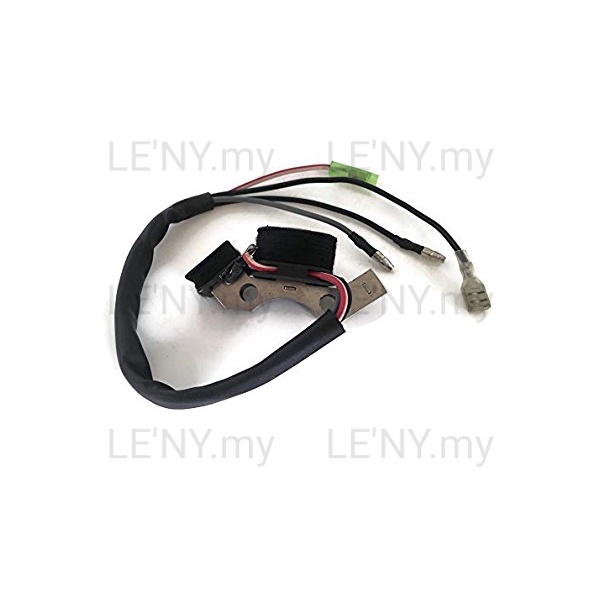 YAMAHA ET950 950 ET650 ET1 FLYWHEEL COIL (4 WIRE) | Shopee Malaysia