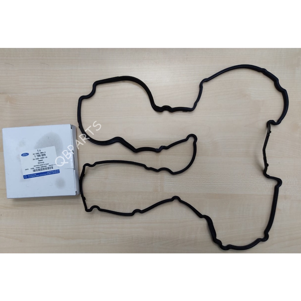 FORD FIESTA / ECOSPORT 1.0cc (GENUINE) VALVE COVER GASKET (CM5G6K