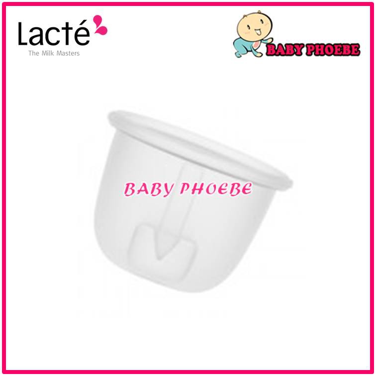 Lacte Breast Pump Spare Part Accessories Valve / 2nd Gen Silicone
