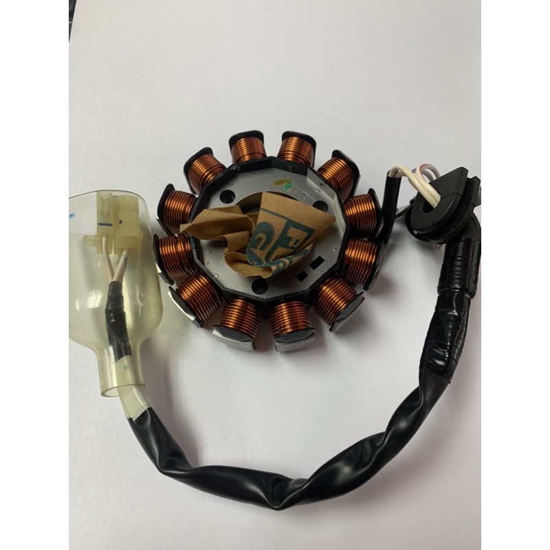 YAMAHA EGO LC FUEL INJECTION (FI) STATOR ASSY/FUEL COIL 1LB