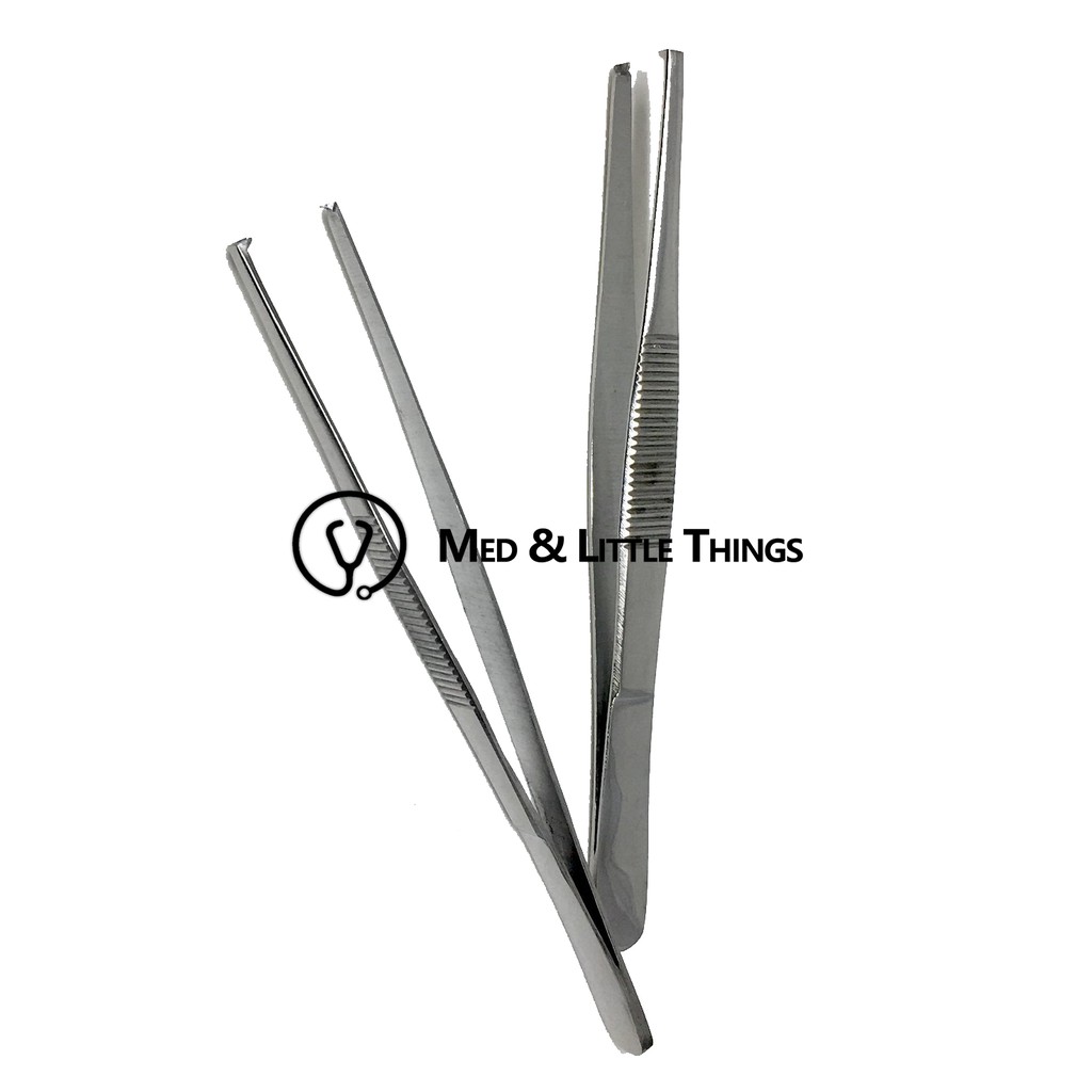 Surgical Forceps (Toothed/Nontoothed Tissue Forceps and Artery Forceps