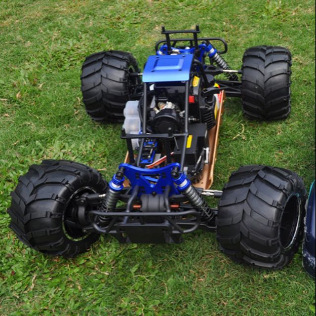 Petrol cheap rc truck