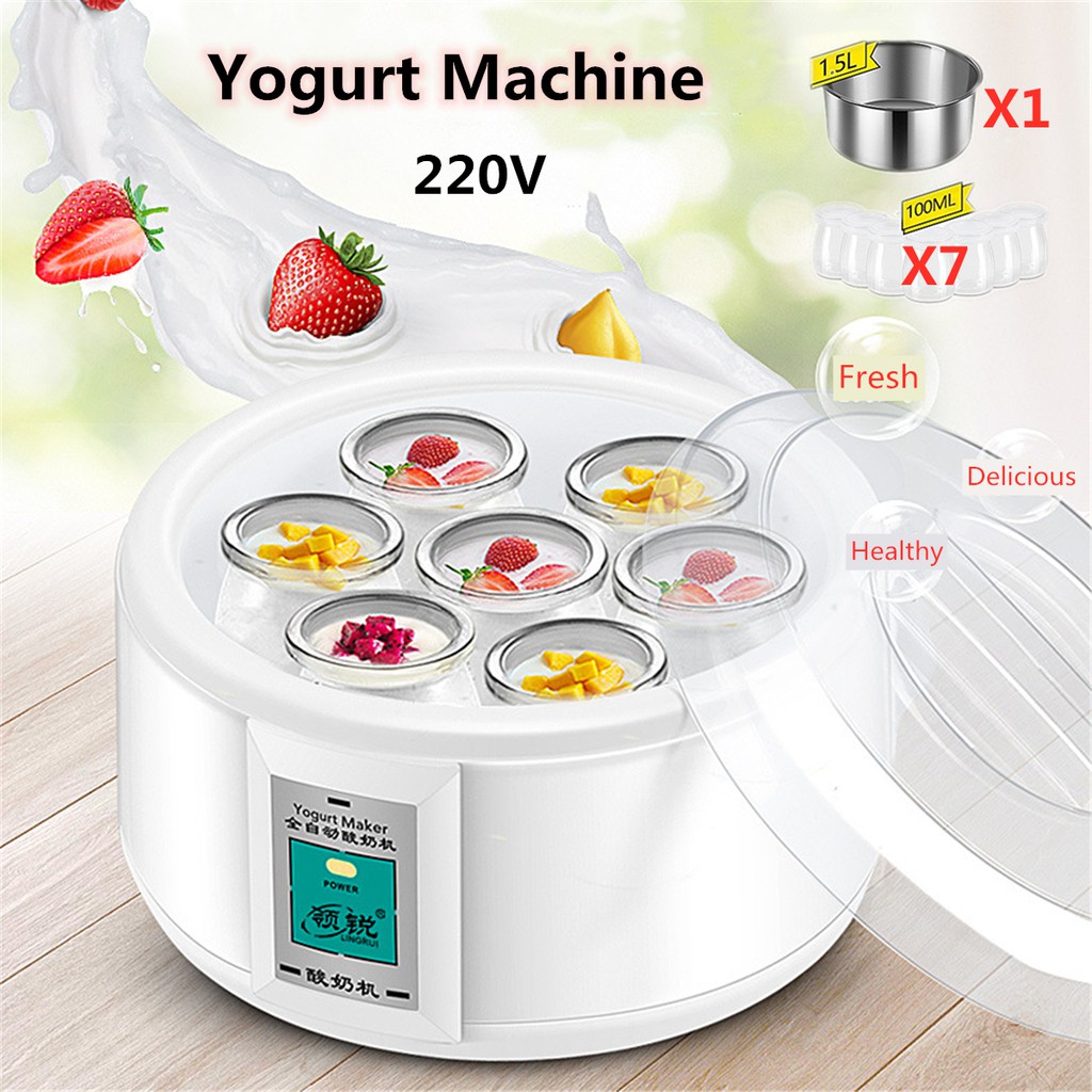 My kitchen deals electric yoghurt maker