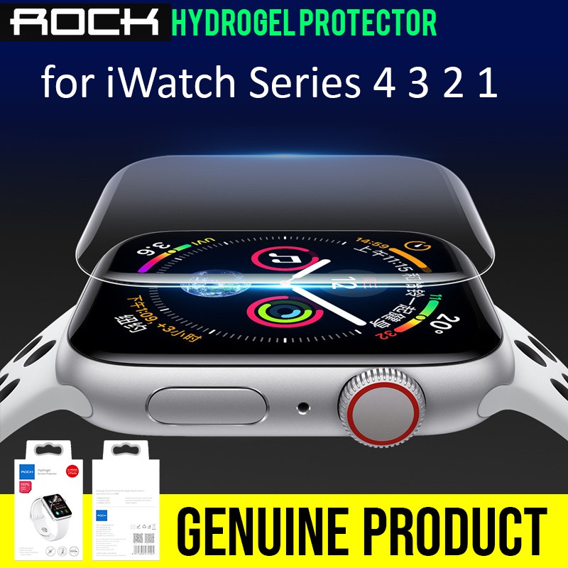 Rock hydrogel apple discount watch