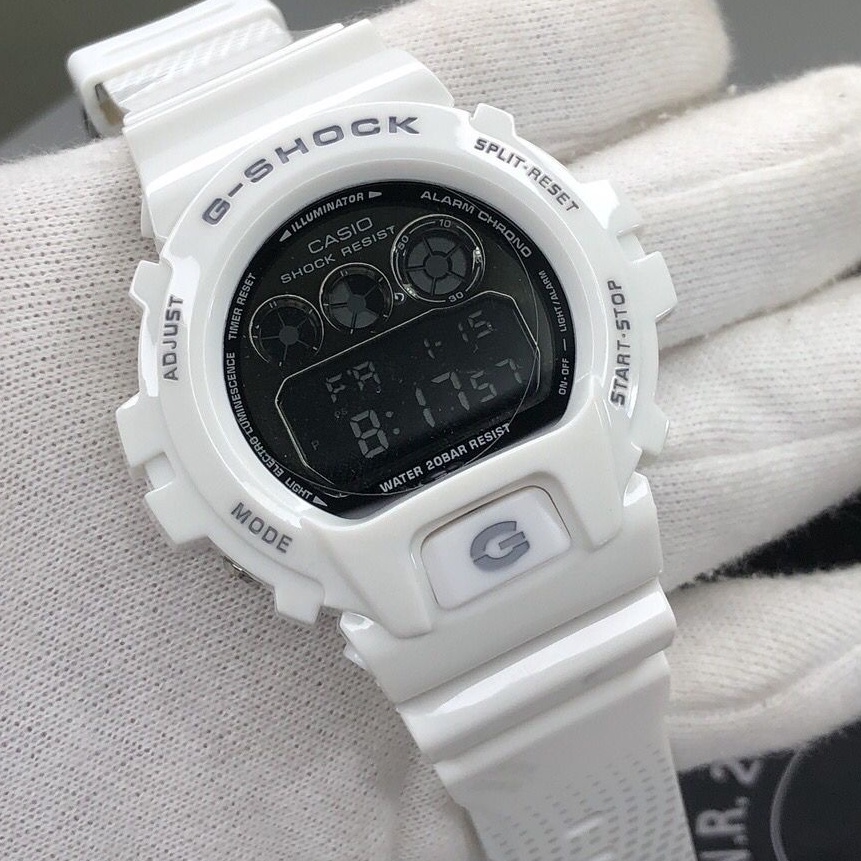 G Shock 100 authentic DW6900NB 7 DW 6900NB 7 DW6900NB DW6900 Shopee Malaysia
