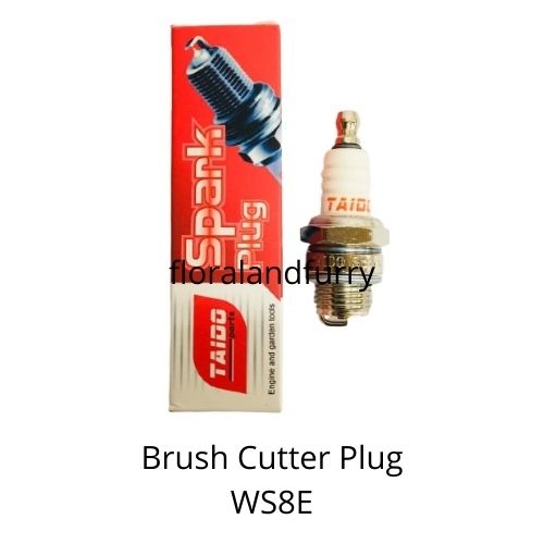 Taido Brush Cutter Spark Plug WS8E (Starter Plug Mesin Pemotong Rumput