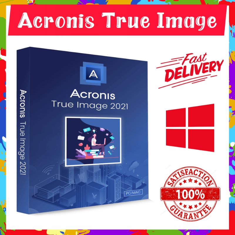 acronis 64 bit true image