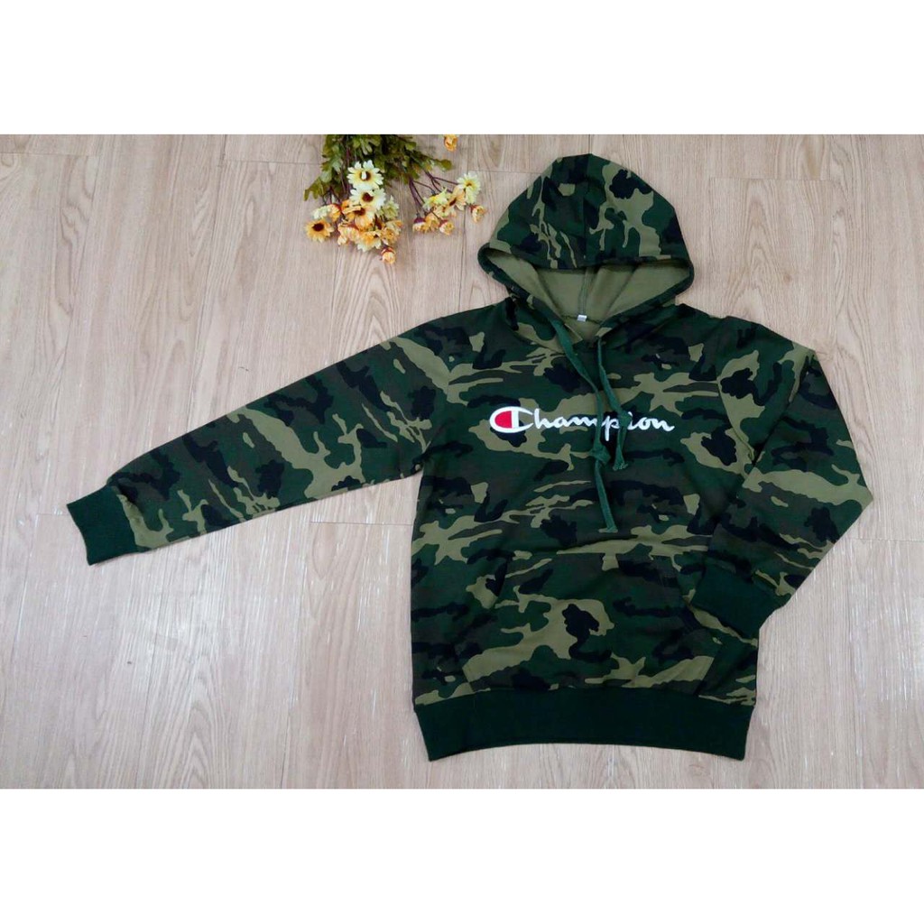 Army champion hoodie best sale