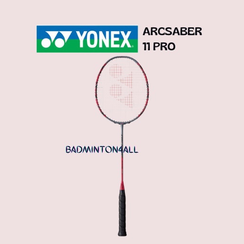 YONEX ARCSABER 11 PRO BADMINTON RACKET | Shopee Malaysia