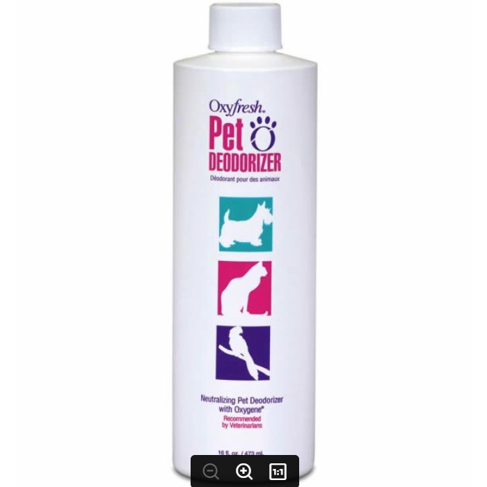 Oxyfresh Pet Deodorizer (16oz / 473ml) | Shopee Malaysia