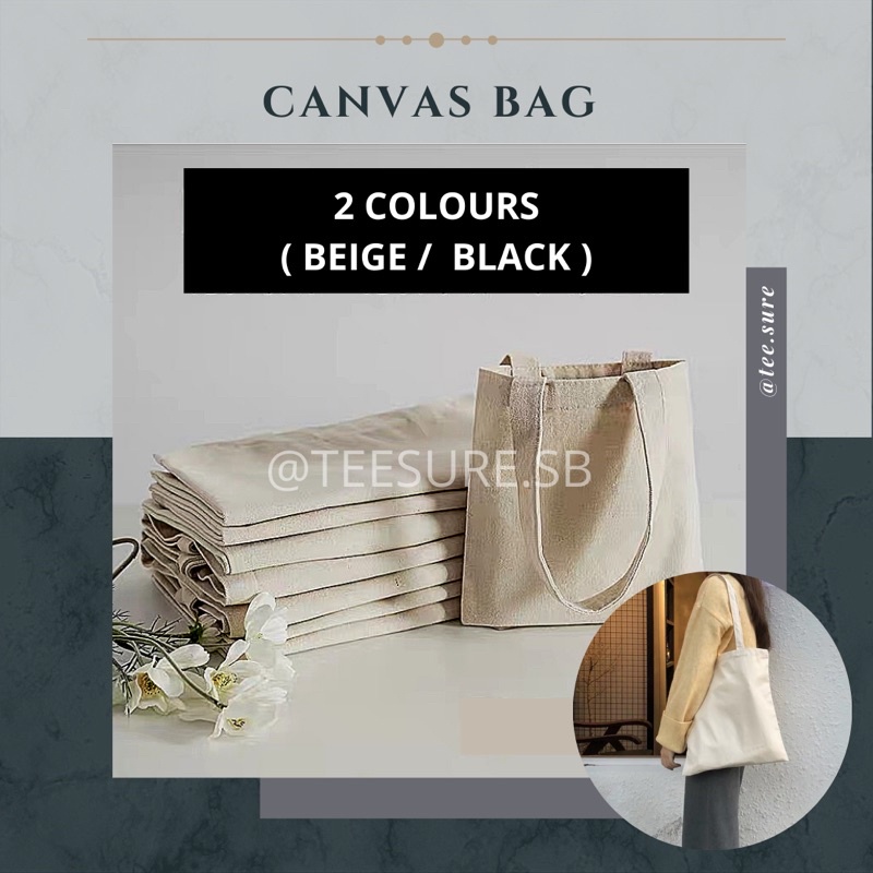 Cheap canvas shop bags in bulk