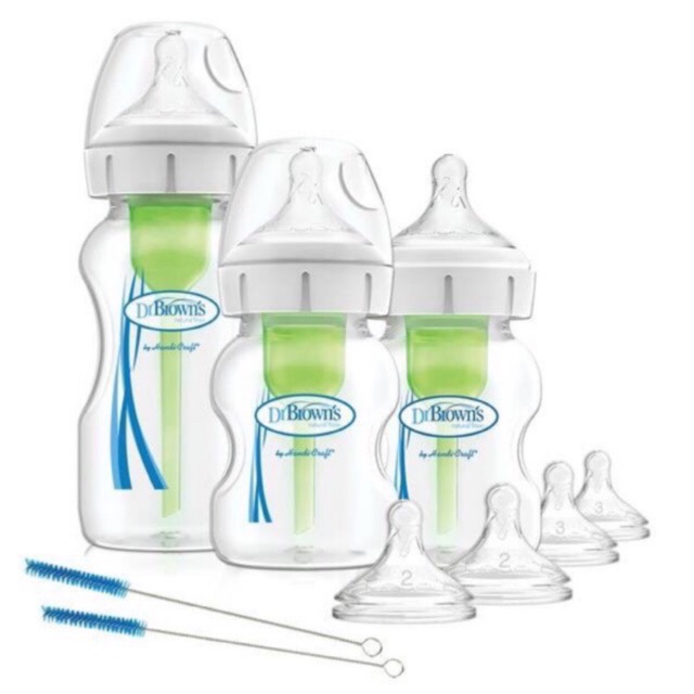 Dr Brown's Options+ Starter Kit main image 0
