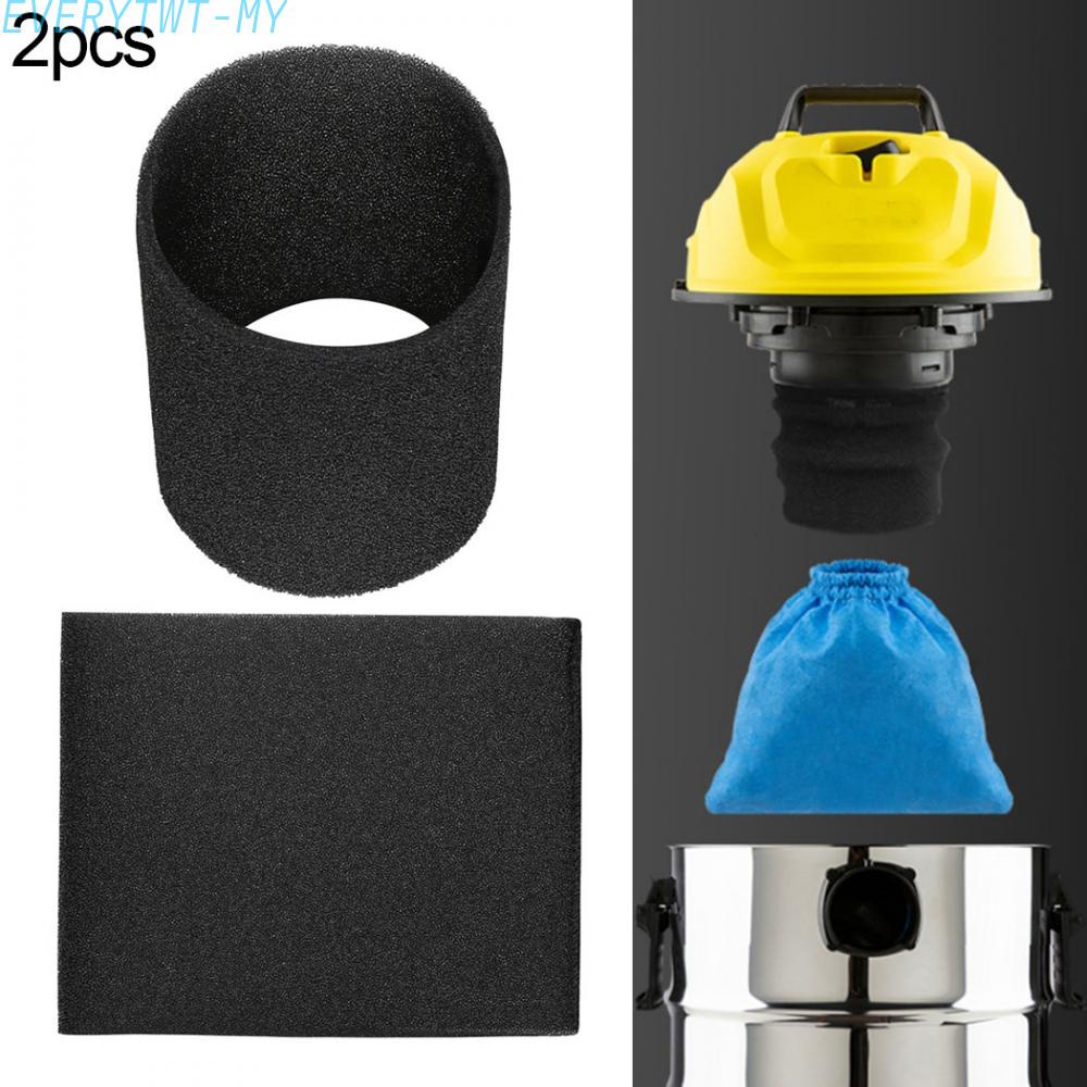 Wd3 Sacchetti Aspirapolvere Karcher Wd3 Accessorio Per - Foto 7