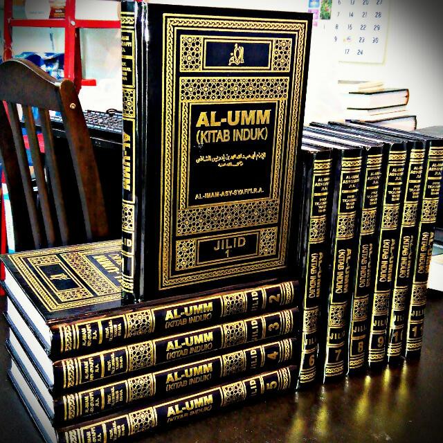 AL UMM RUMI (Set 11 jilid) | Shopee Malaysia