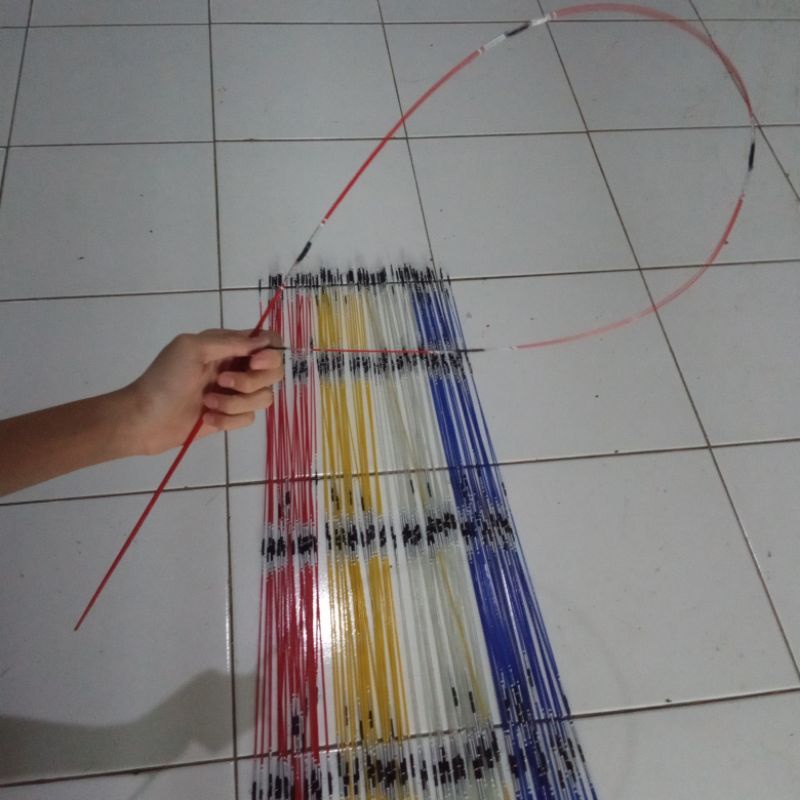 Super Flexible fiber Rod Tip 120cm | Shopee Malaysia