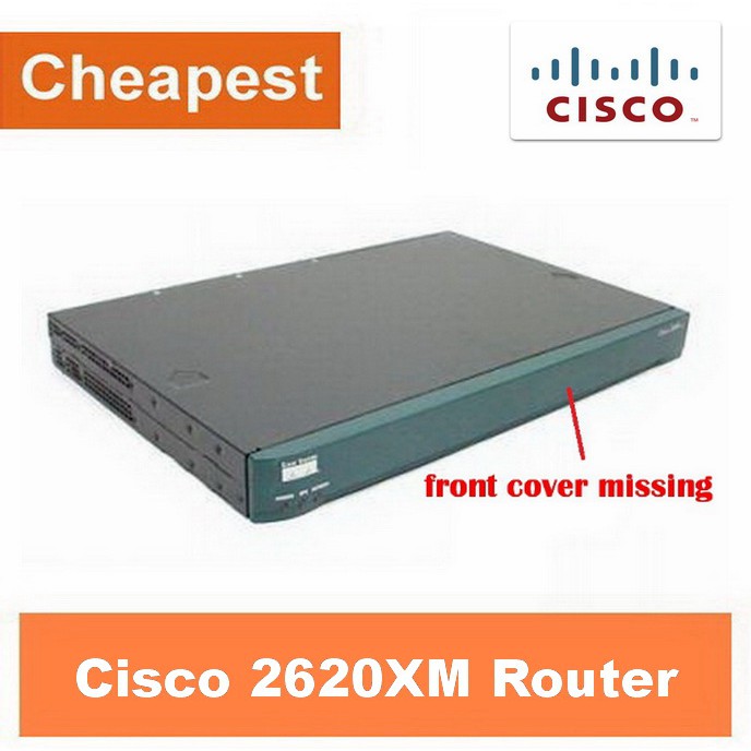 Cisco 2600 series router Cisco 2620XM Router | Shopee Malaysia