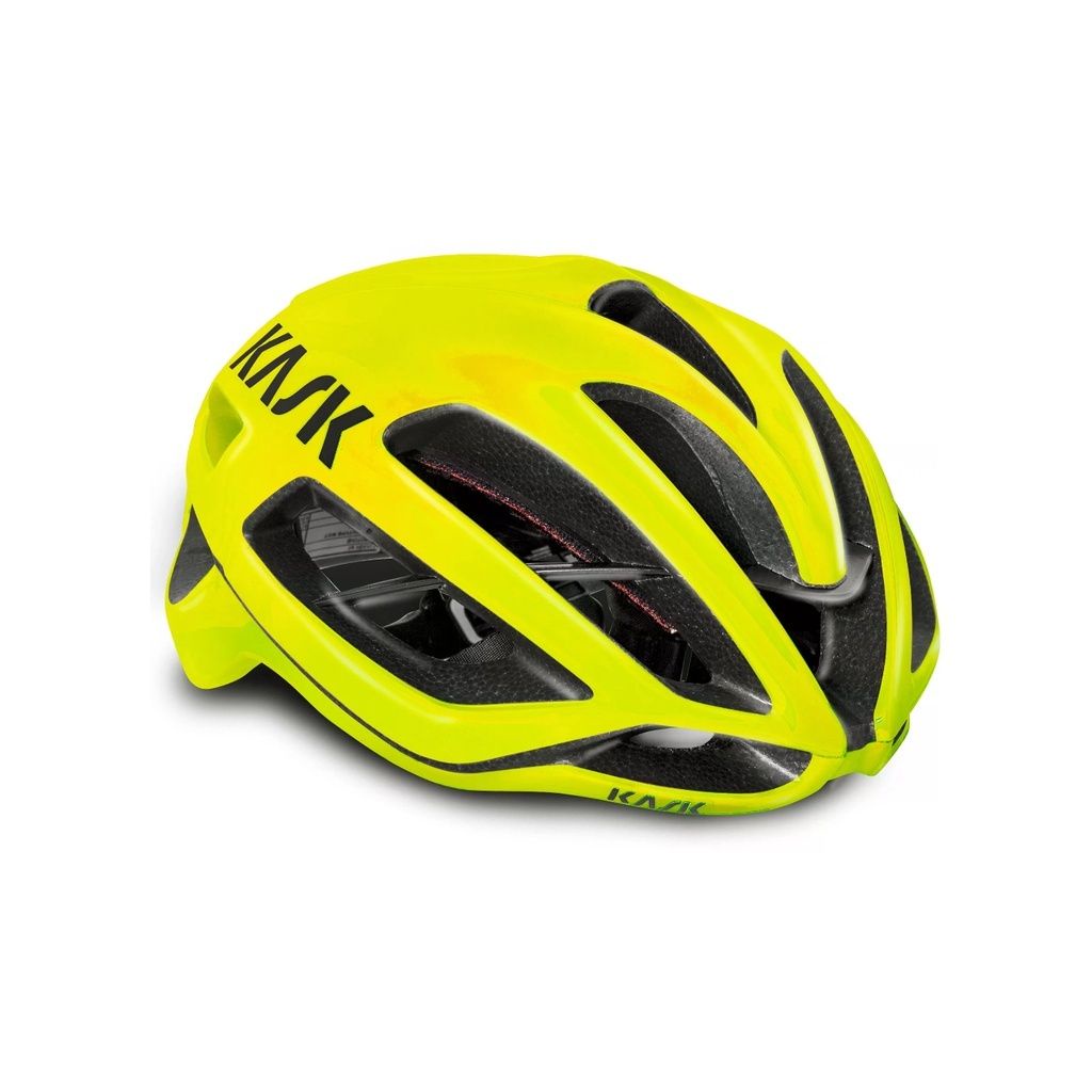 KASK PROTONE ROAD HELMET WG11 YELLOW FLUO AUTHENTIC Shopee Malaysia