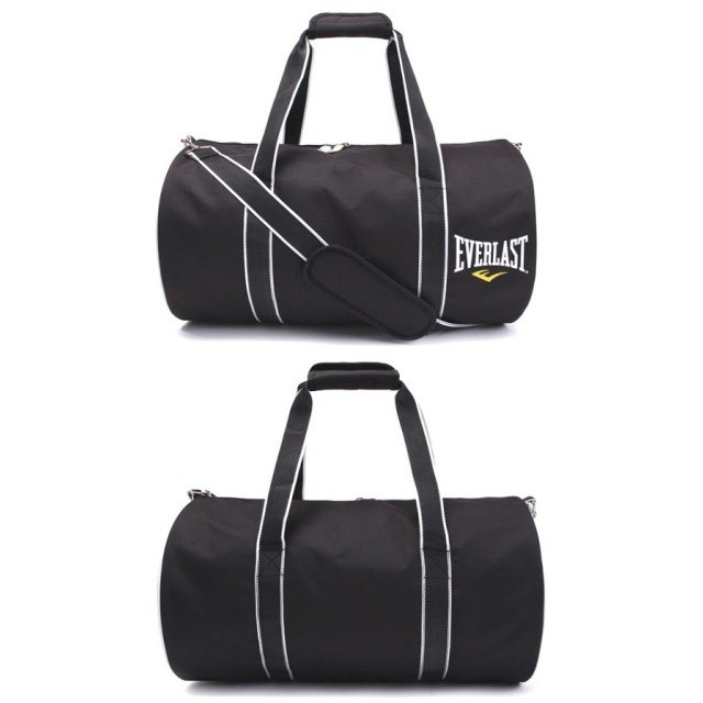 EVERLAST Boxing Muay Thai Karate Gym Carry Bag Beg MMA Rolled Holdall