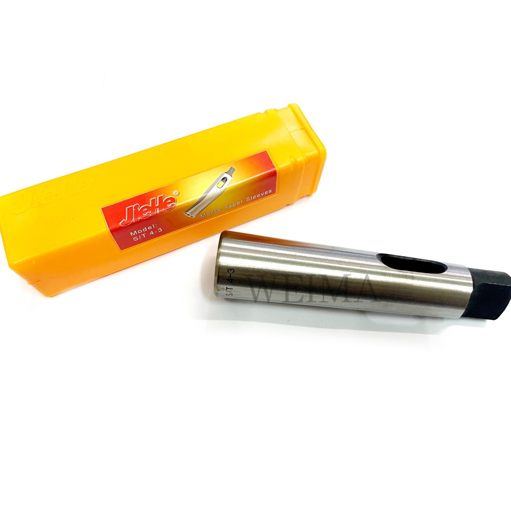 MT1 2 3 4 MORSE TAPER REDUCING REDUCTION ADAPTER DRILL SLEEVE WITH TANG KAF | UK