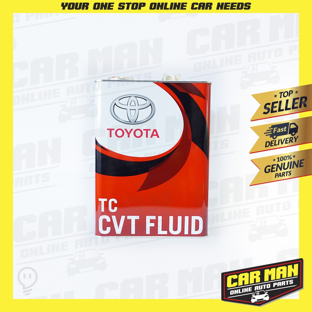 Original Toyota CVT-TC (4L) 08886-02105 | Shopee Malaysia