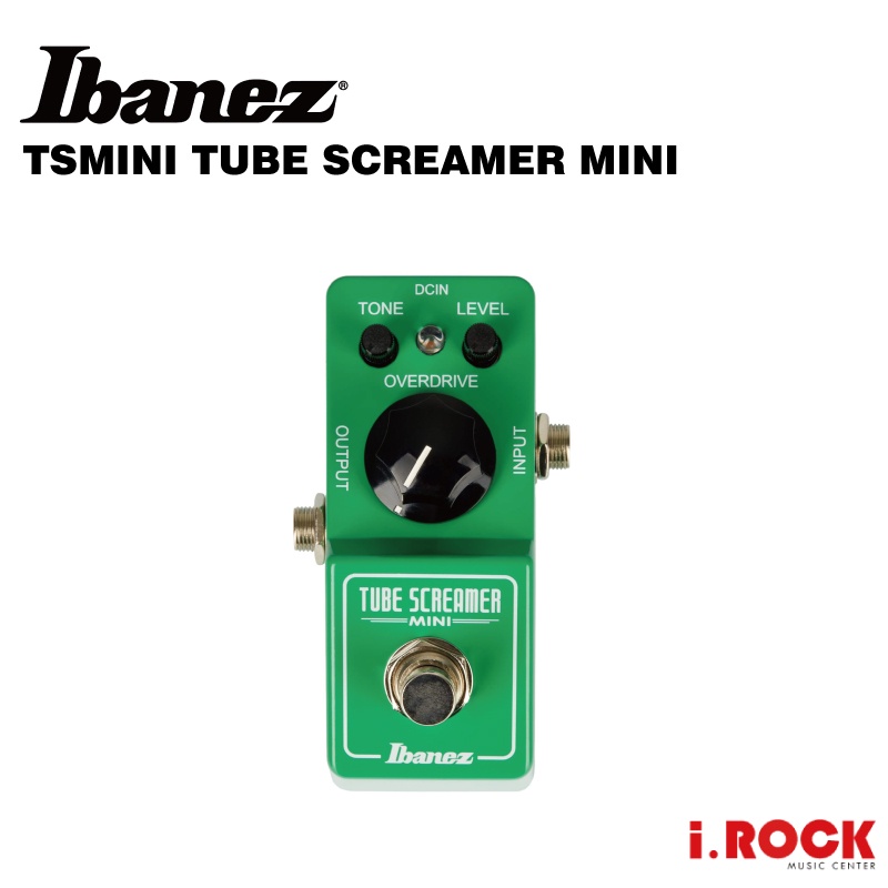 Ibanez TUBE SCREAMER MINI Broken Sound Effects Device Made In Japan [i ...