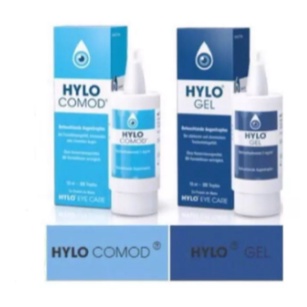 Hylo Dual Intense eye drops