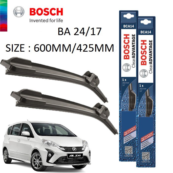 Buy alza wiper size Online With Best Price, Jul 2026 | Shopee Malaysia