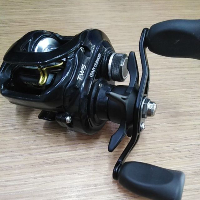 DAIWA TATULA CRAZY CRANKER 103L-TW